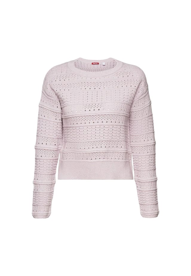 

Свитер Esprit, сиреневый