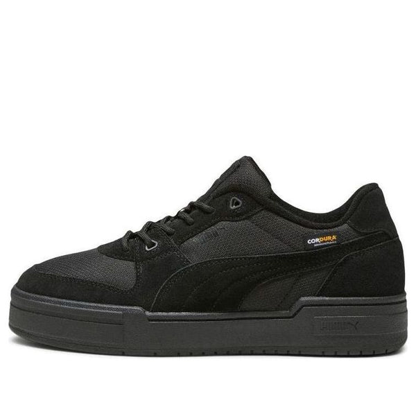 

Кроссовки ca pro lux cordura 'black' Puma, черный