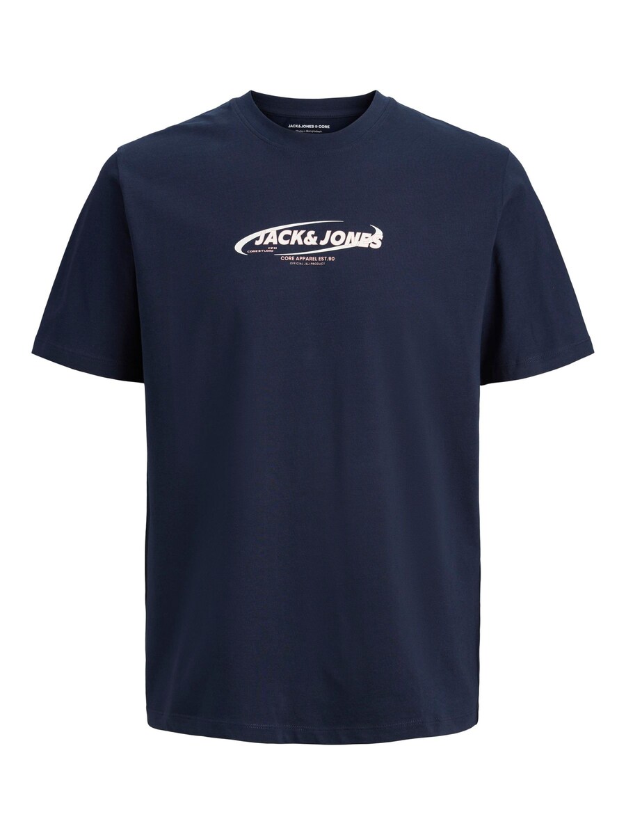 

Рубашка JACK & JONES, морской синий