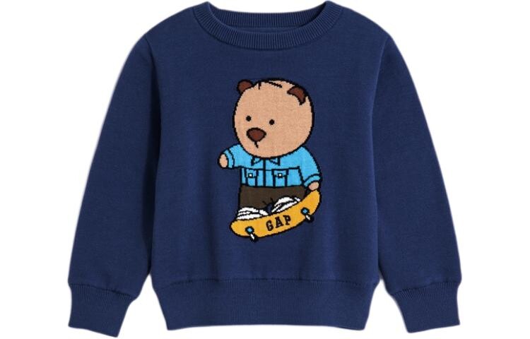 

Детская толстовка Gap, зеленый