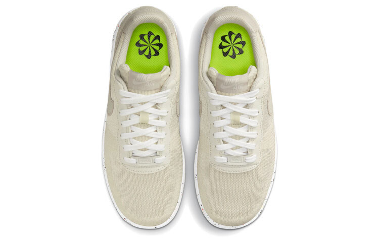 Nike Air Force 1 Low Crater Sail (женские) — фото 3