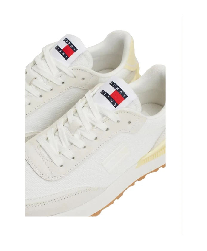 Кроссовки Tech Tommy Hilfiger, белый — фото 3