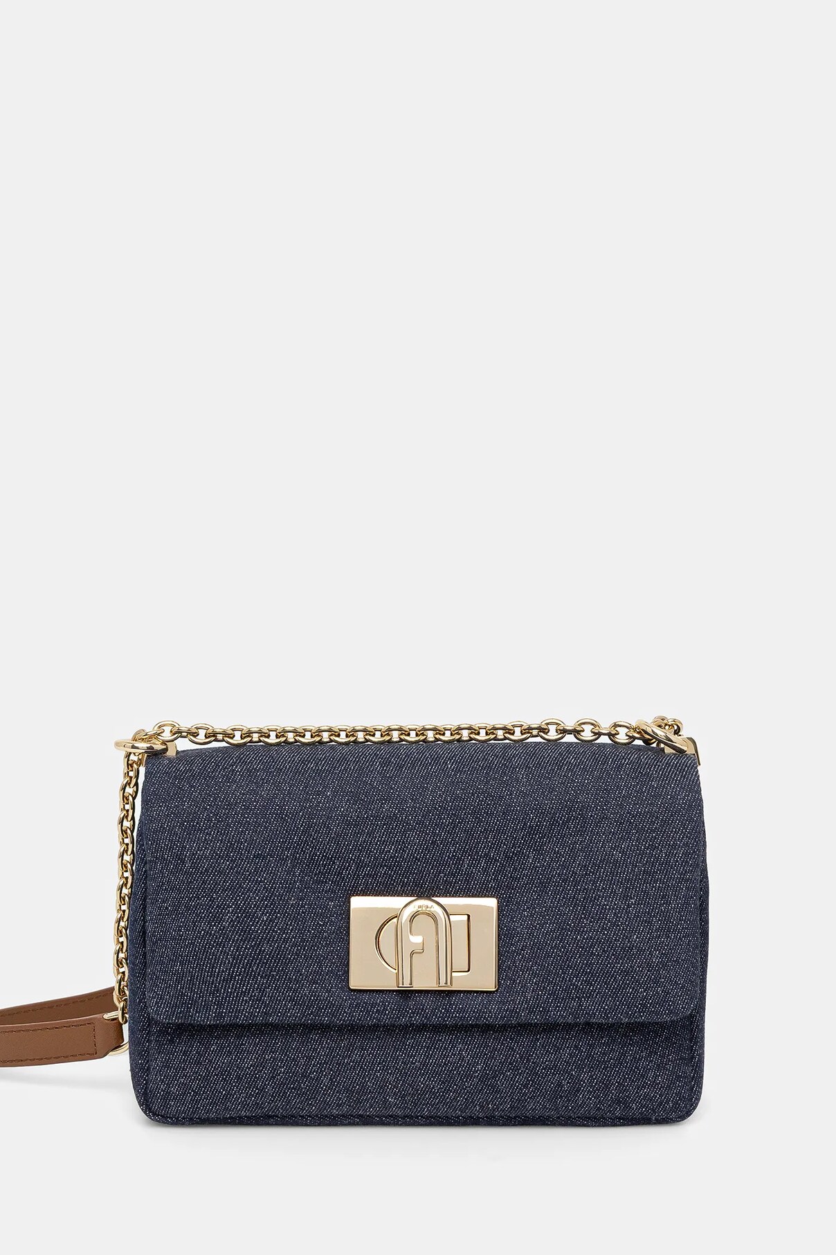 

Сумка Furla, темно-синий