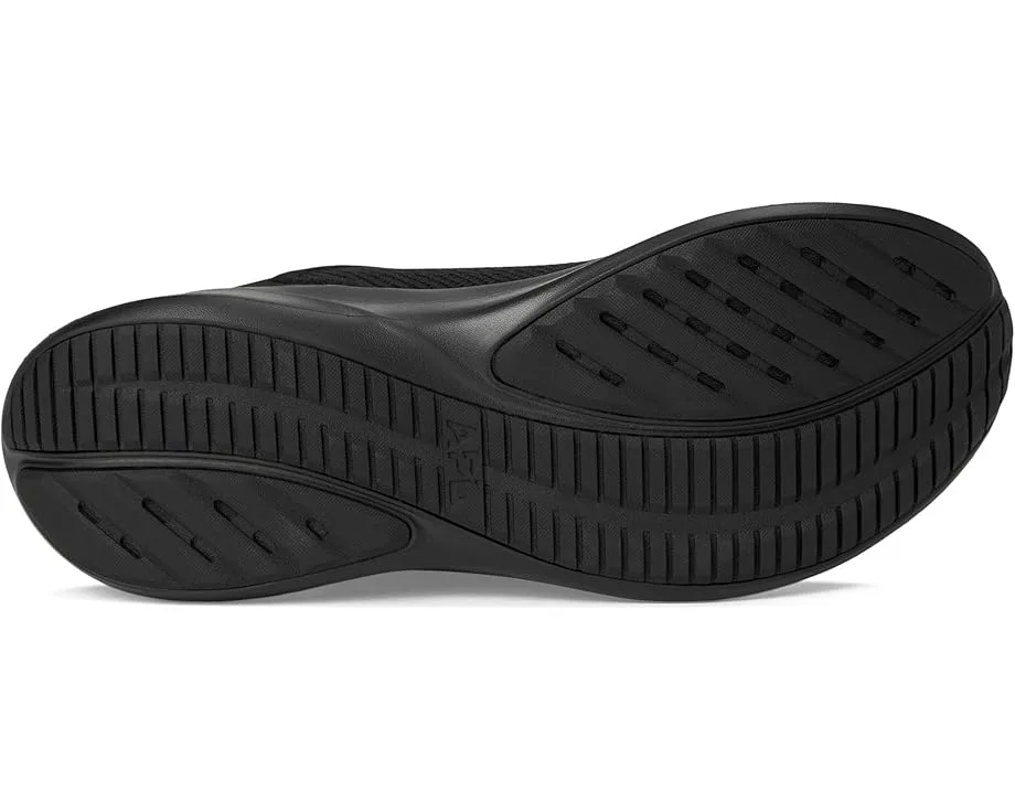 Кроссовки Athletic Propulsion Labs (APL) TechLoom Dream, Black/Black/Black — фото 3