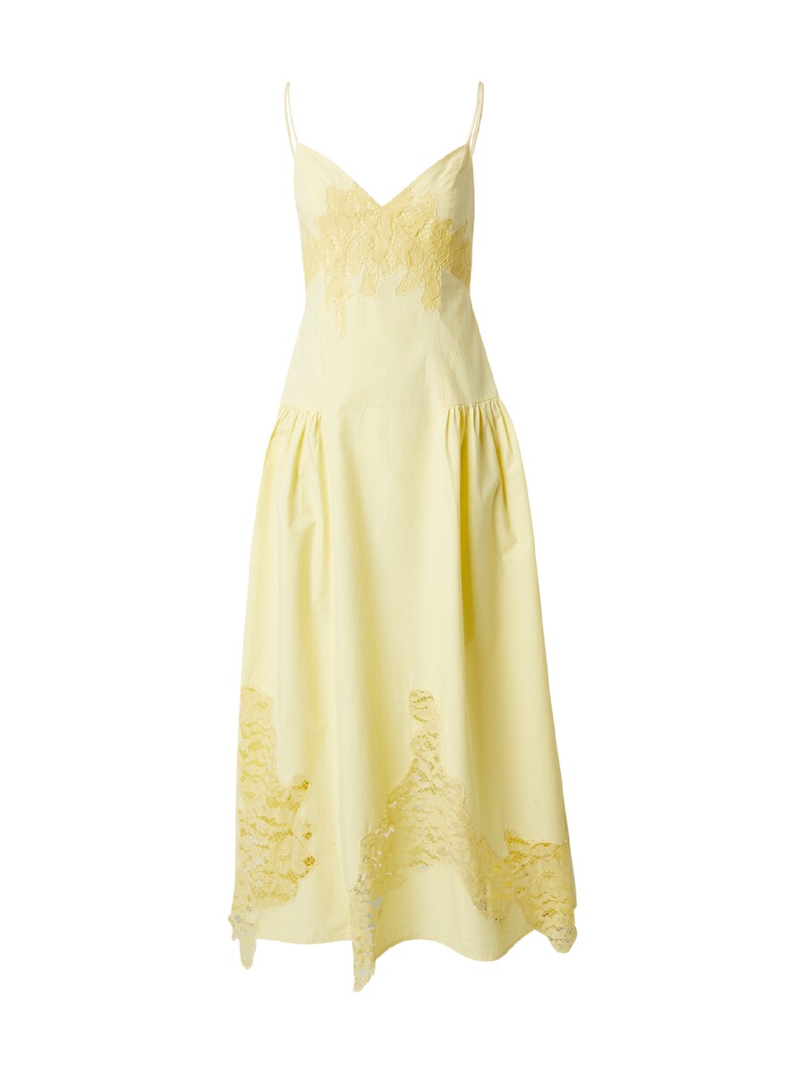 

Летнее платье TOPSHOP, Lime