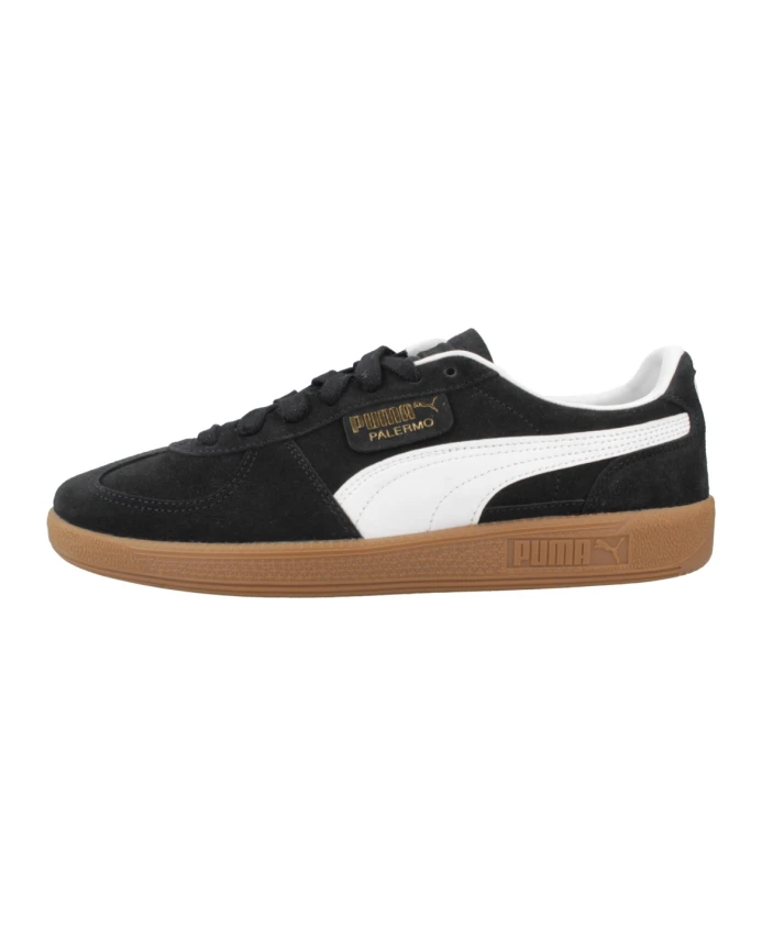 

Стильные кроссовки Палермо Puma, черный