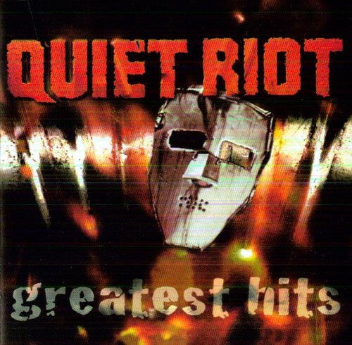 

CD диск Quiet Riot: Greatest Hits