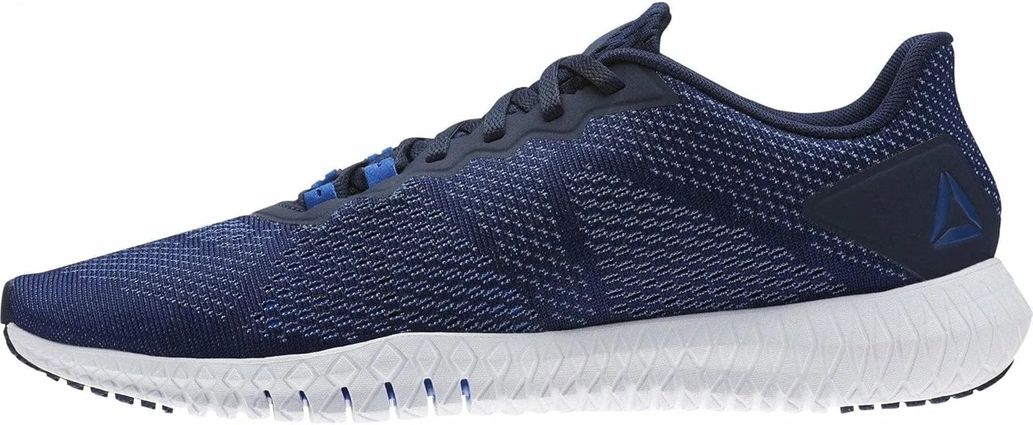 Гимнастические кроссовки Reebok Flexagon для мужчин, синий/темно-синий/синий