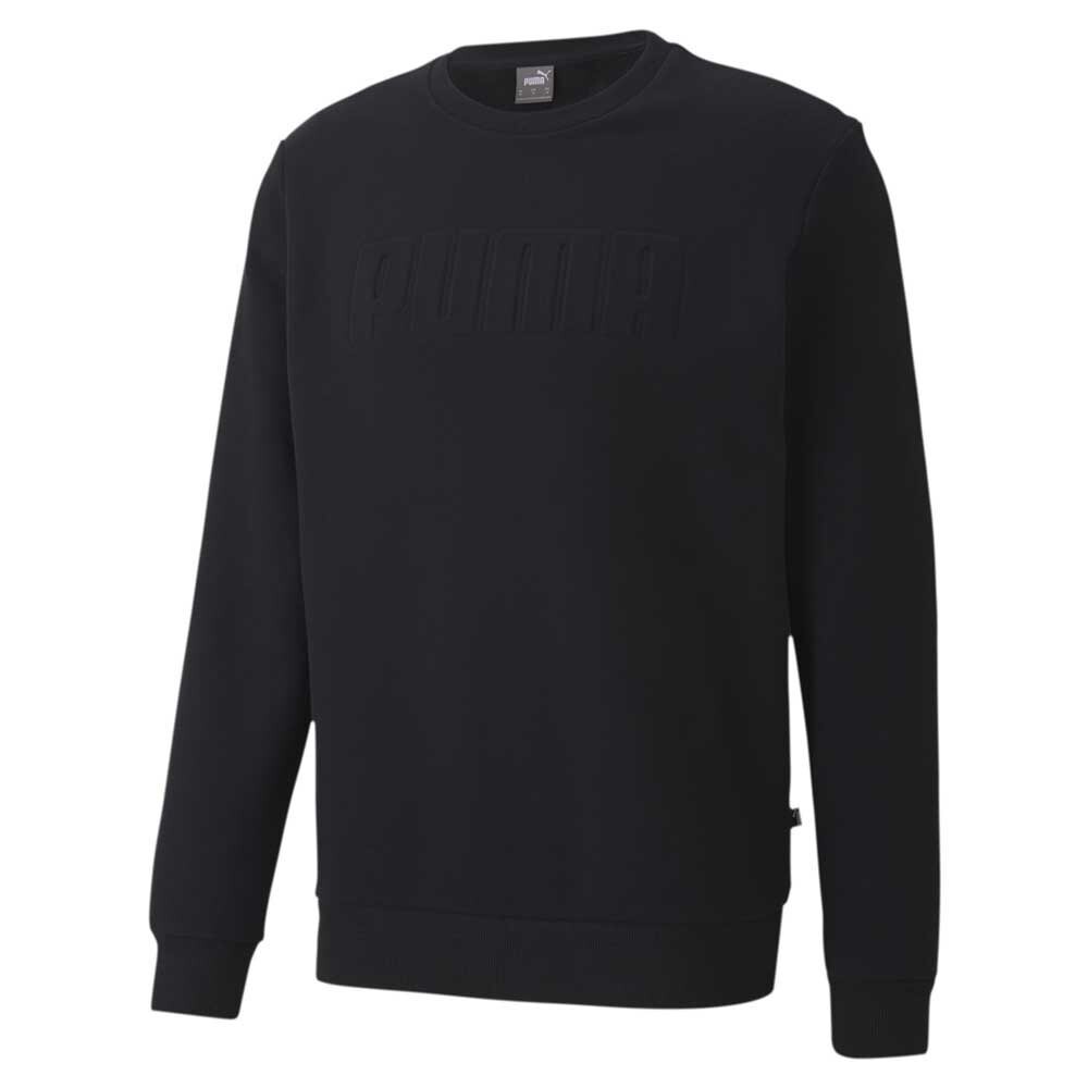 

Толстовка Puma Modern Basics Crew, синий