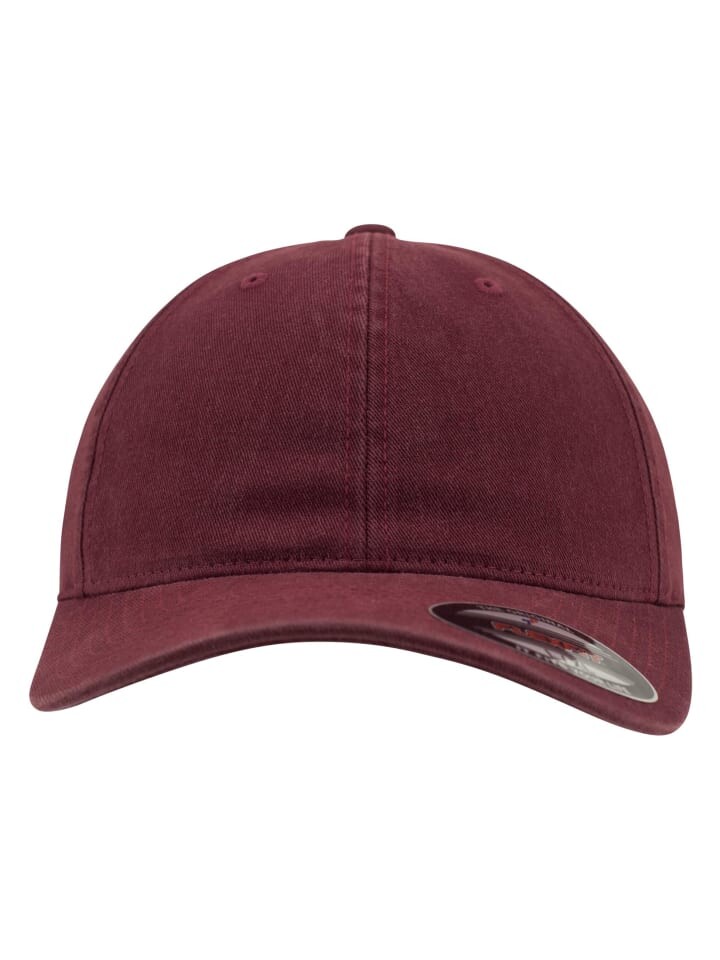 

Бейсболка Flexfit Dad s, цвет maroon