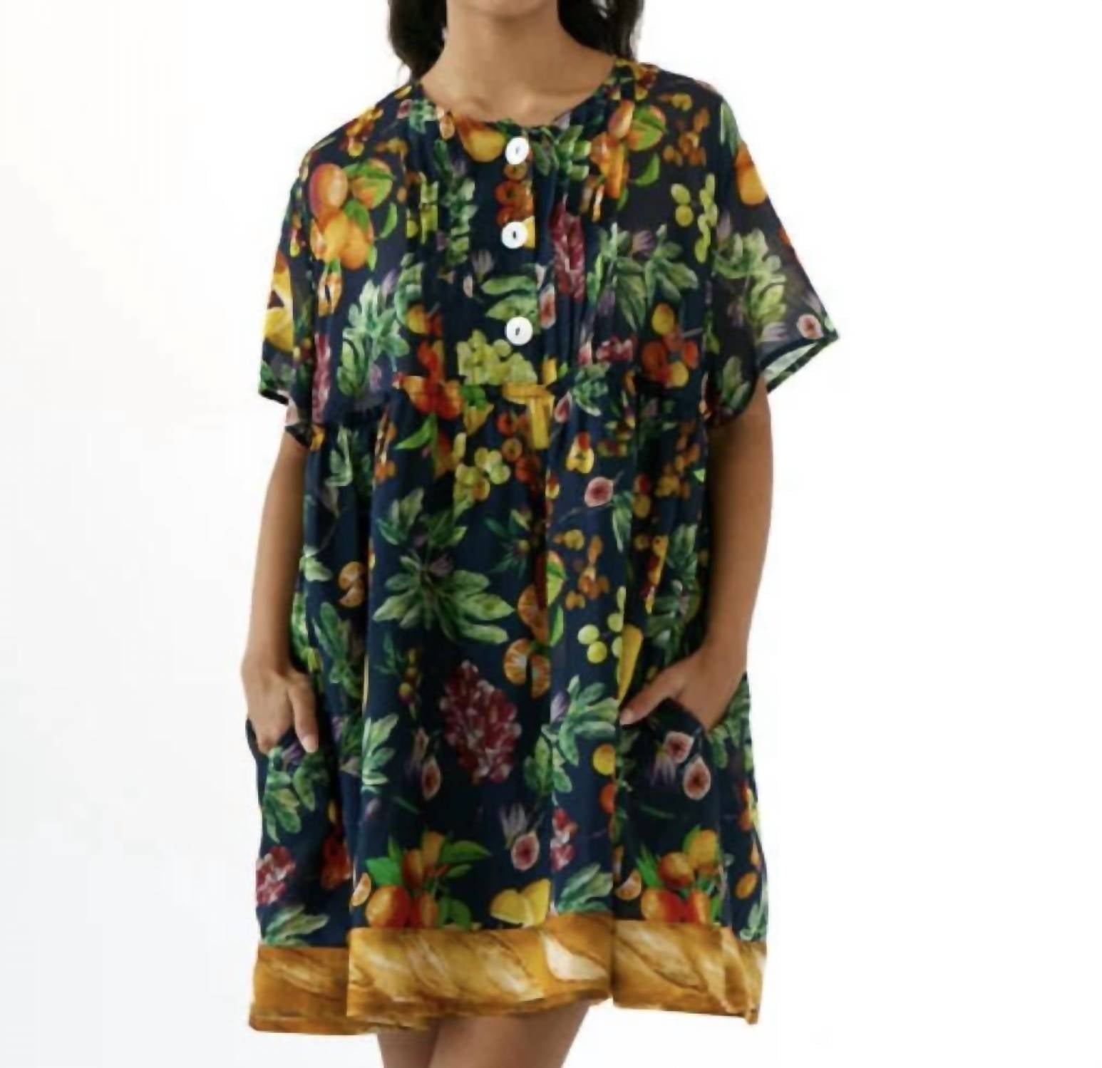 

Howard Dress In Multi Rachel Antonoff