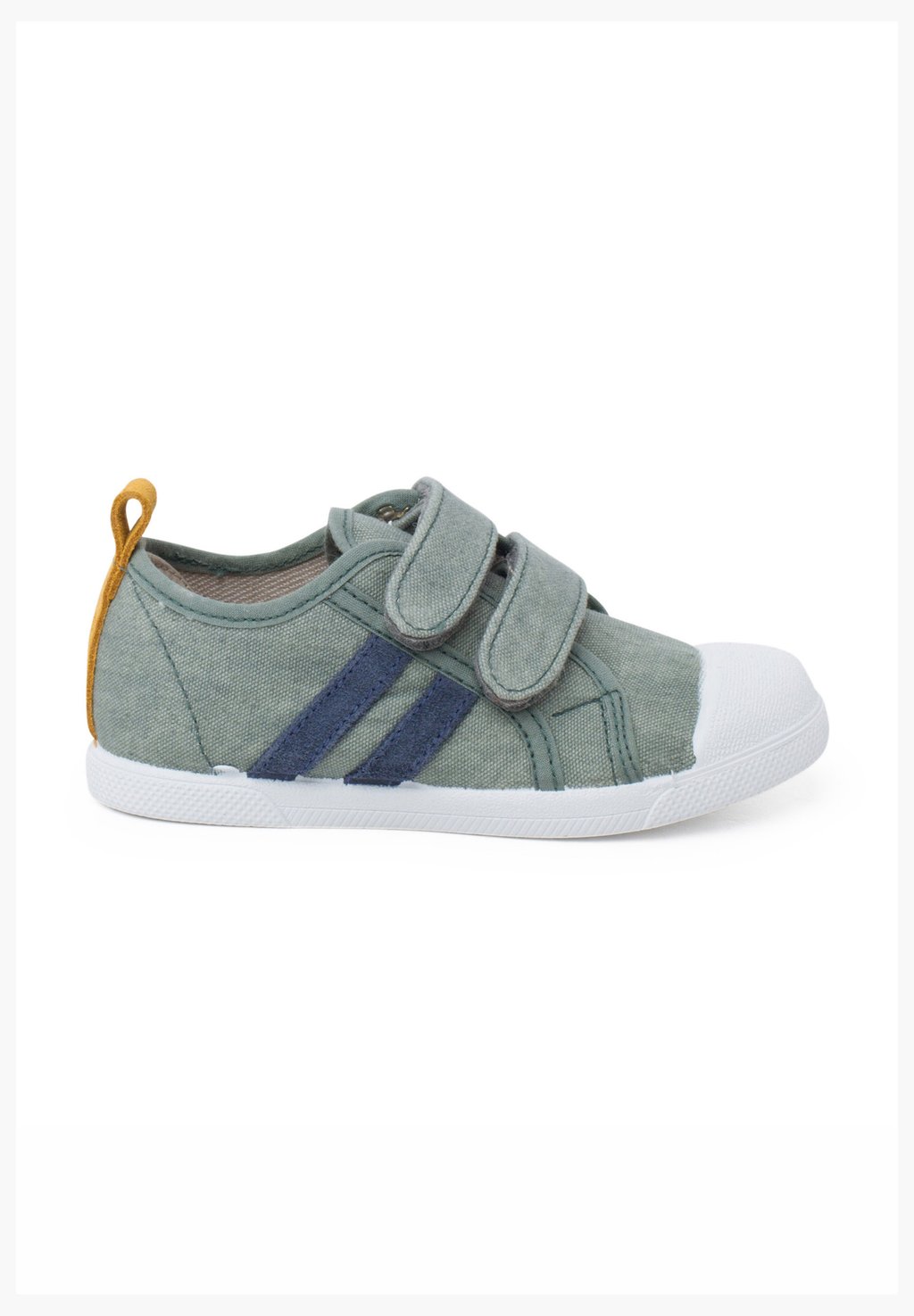 

Низкие кеды ZAPATILLAS BLANDITAS COMBINADAS Pisamonas, зеленый