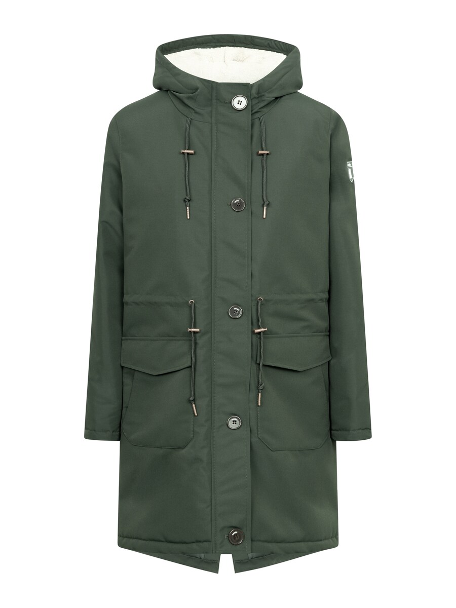 

Зимняя куртка Derbe Winter Jacket Festholm, темно-зеленый