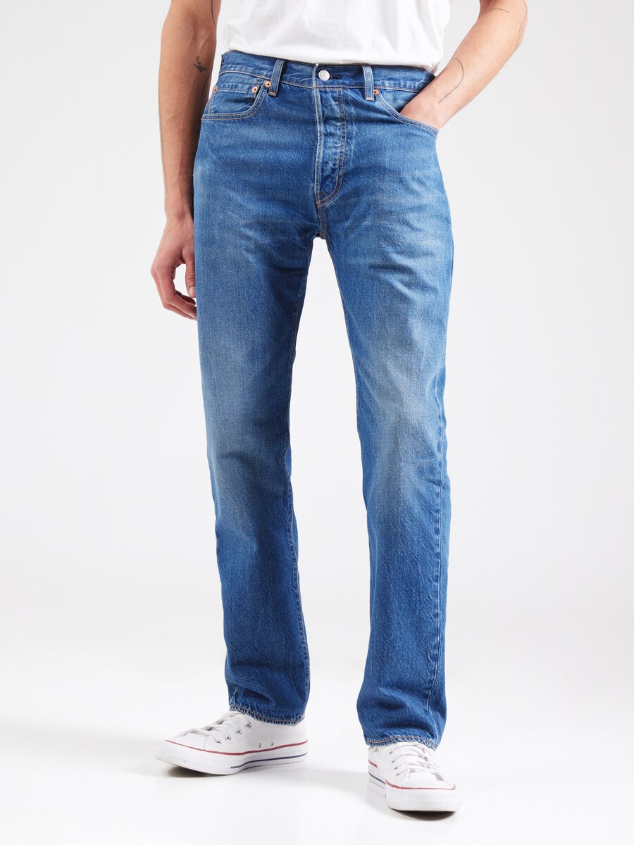 Повседневные джинсы LEVIS ┬о 501┬о Levis┬о Original, Blue denim — фото 2