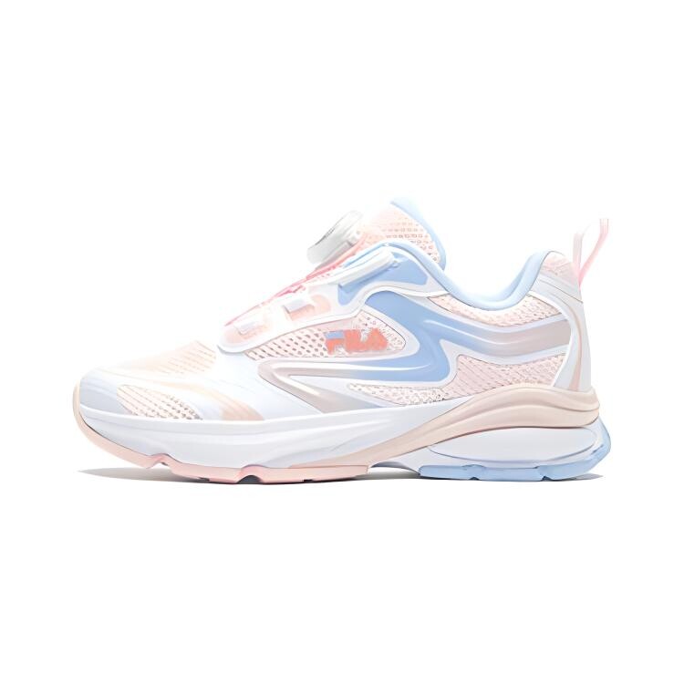 

Детские кроссовки FILA PS, Beautiful Pink / Fila White