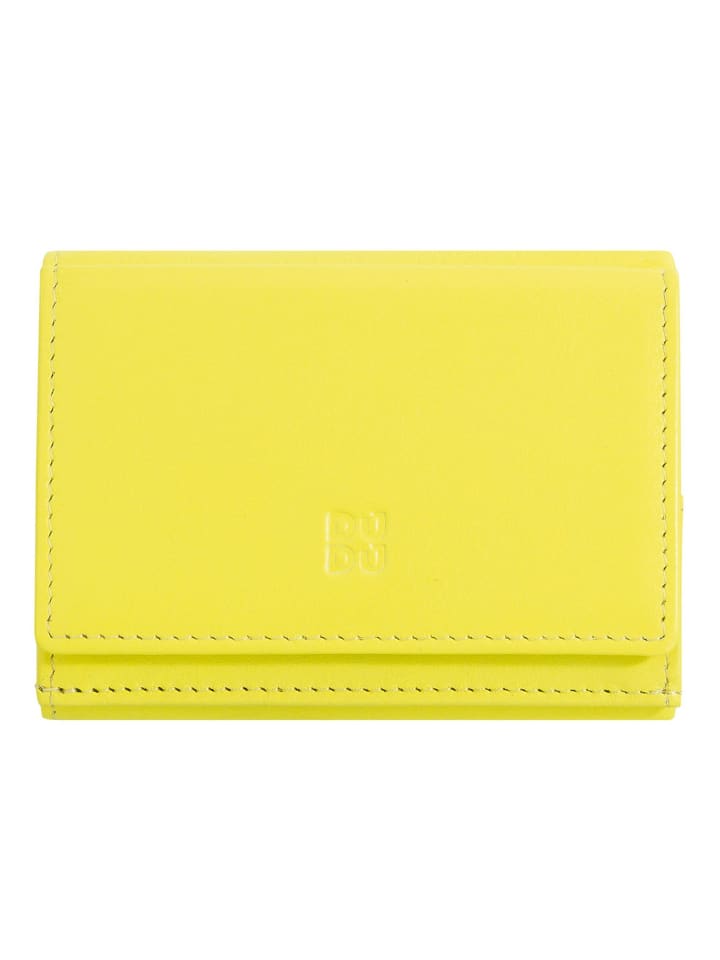 

Кошелек DuDu, цвет citrus yellow