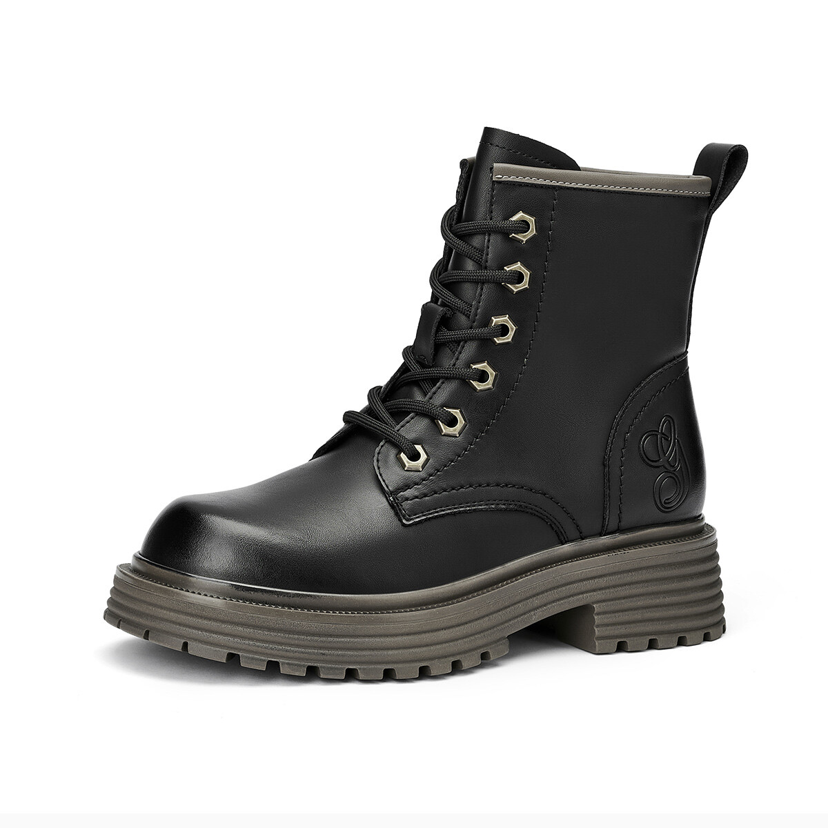 

Ботинки Martin Boot женские Gemeiq, хаки