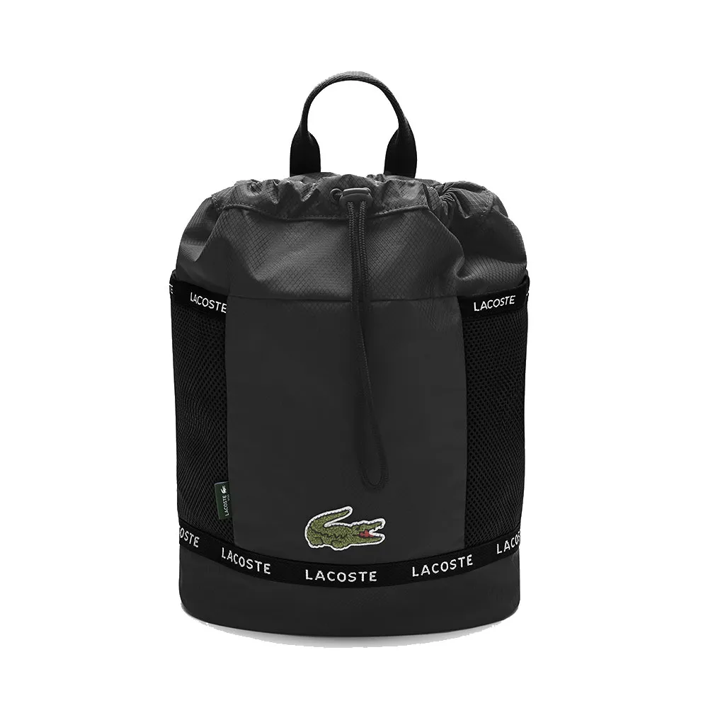 

Детский спортивный рюкзак Lacoste 9A6217 Lacoste kids, черный