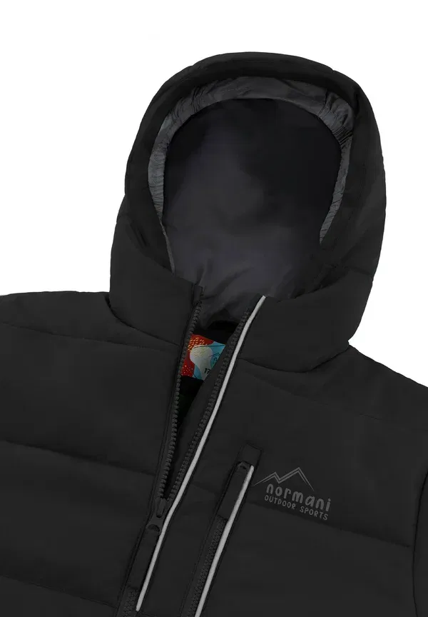 Куртка Ski Normani Outdoor Sports, черный — фото 3