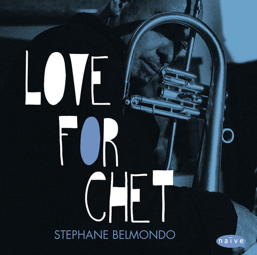 

CD диск Belmondo, Stephane: Love for Chet