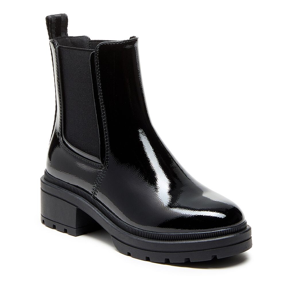 

Женские ботинки челси Rocket Dog Iggie, цвет Black Patent