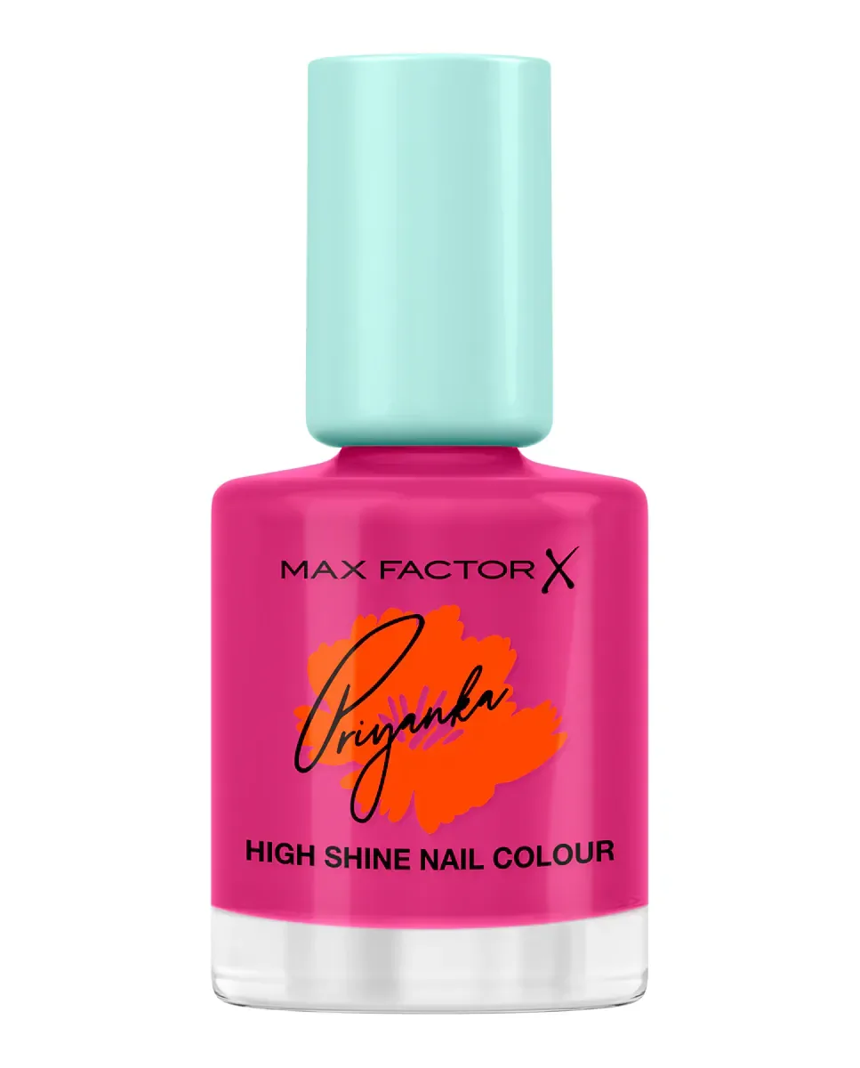 Лак для ногтей Pryanka Ограниченная коллекция 12 мл Max Factor, 310 - Flourishing Lilac