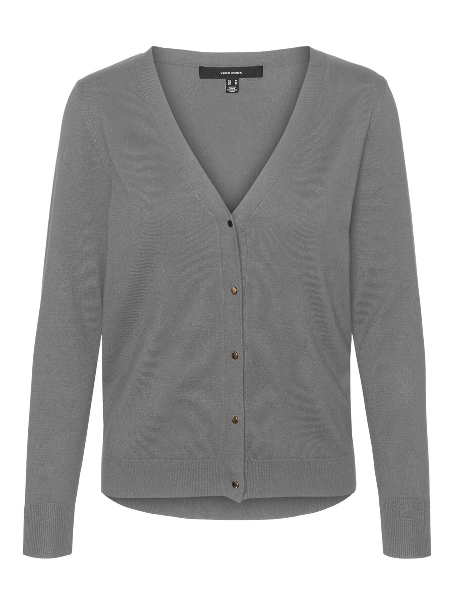 

Вязаный кардиган VERO MODA SILJE, Grey