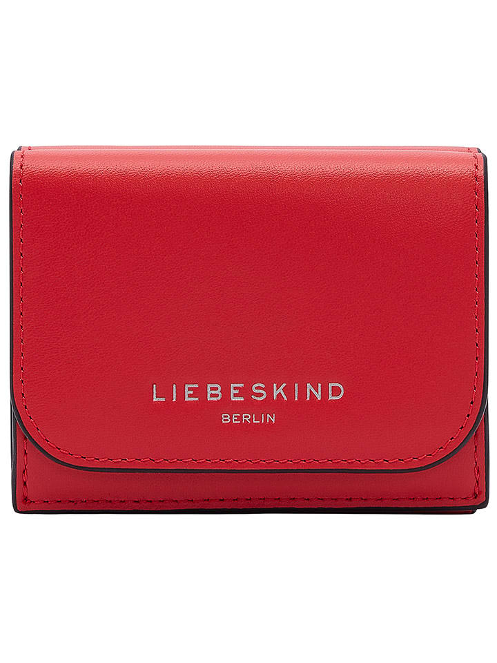 

Кошелек Lillian LIEBESKIND BERLIN, красный