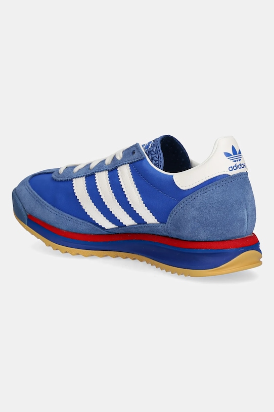 Детские кроссовки SL 72 RS Adidas Originals, синий — фото 3
