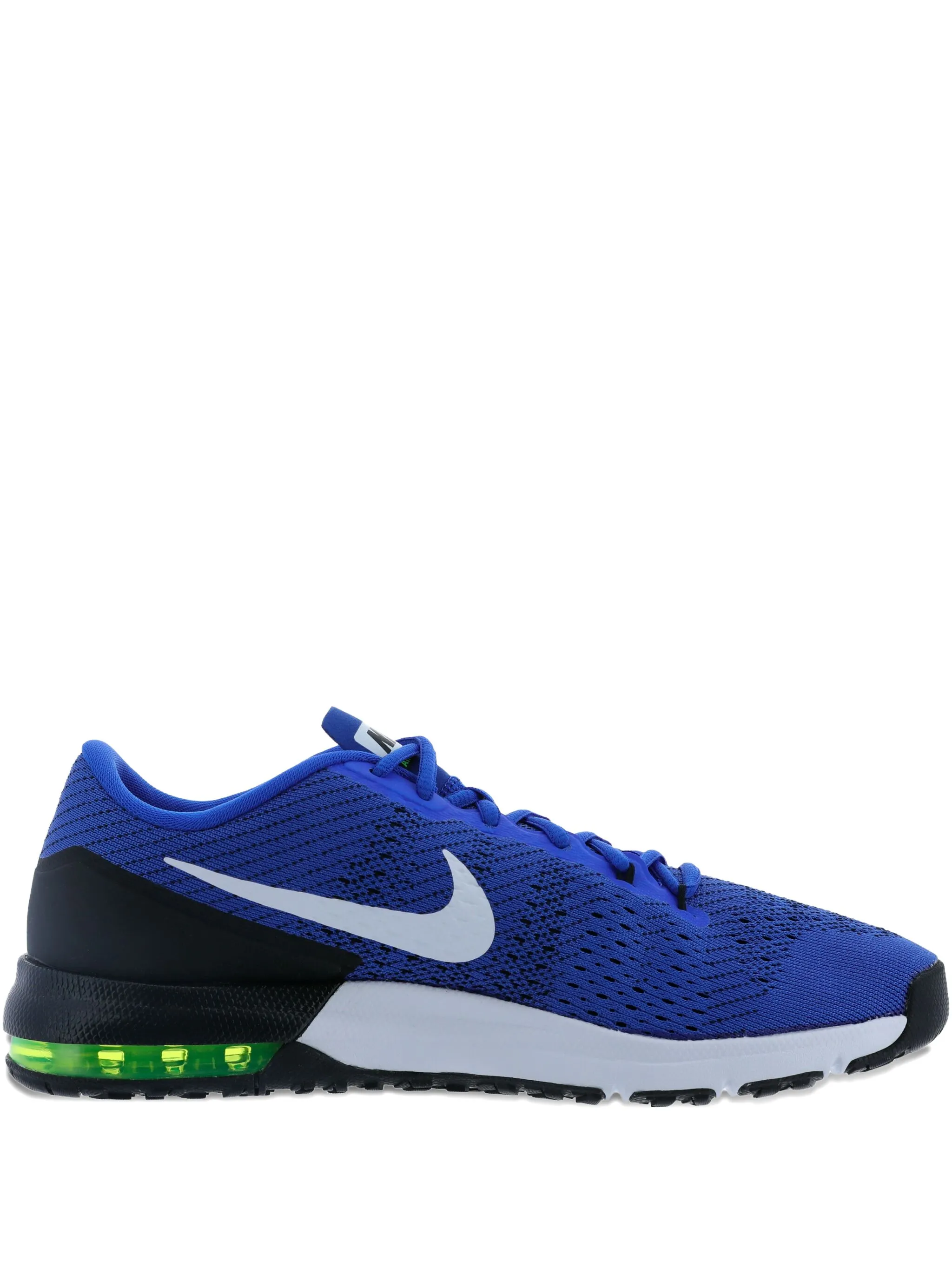 

Кроссовки Air Max Typha Racer Blue/White/Volt/Black Nike, синий
