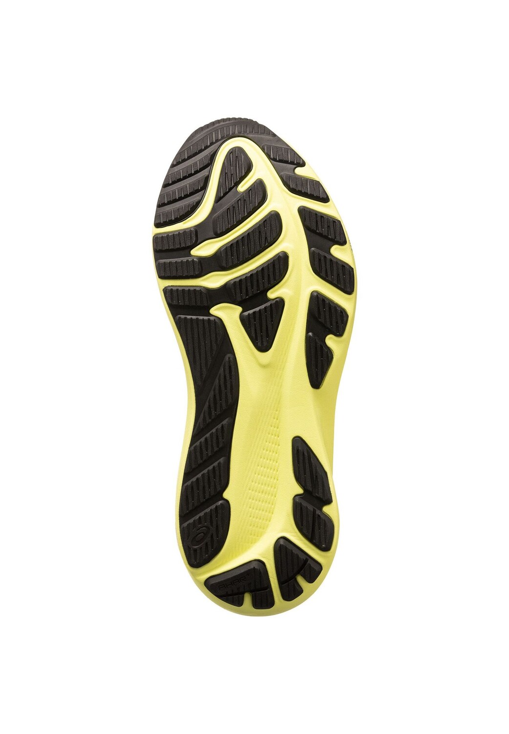 Мужские кроссовки GT-2000 12 asics, цвет Schwarz/Neongelb  Us — фото 4