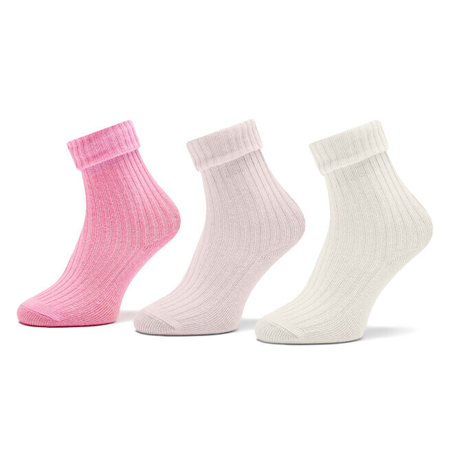 

Носки United Colors Of Benetton, 3 шт, розовый