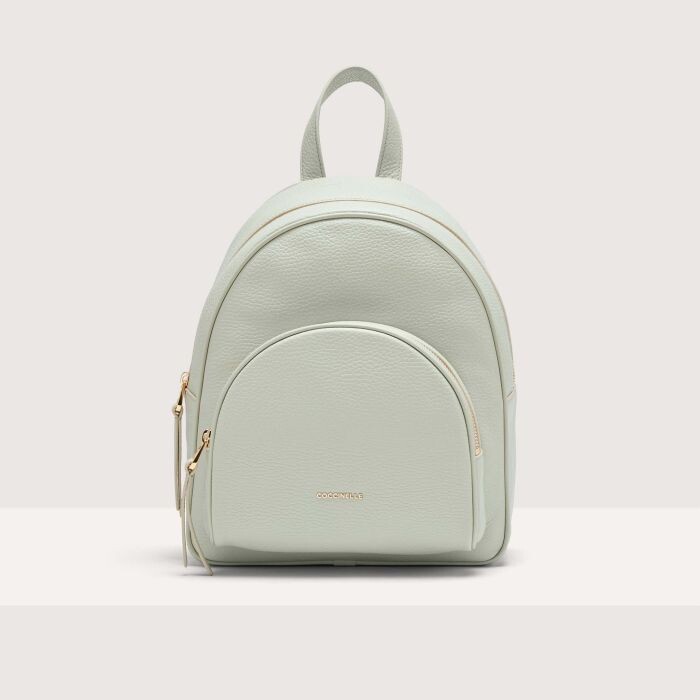 

Сумочка из зернистой кожи Coccinelle GLEEN MEDIUM, зеленый