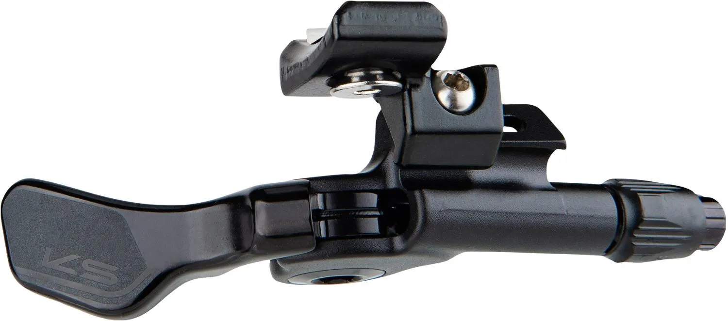 

Рычаг управления дроппер-штырем Southpaw MM X алюминиевый KS, Black