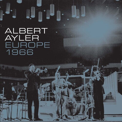 

Виниловая пластинка Ayler, Albert: Europe 1966