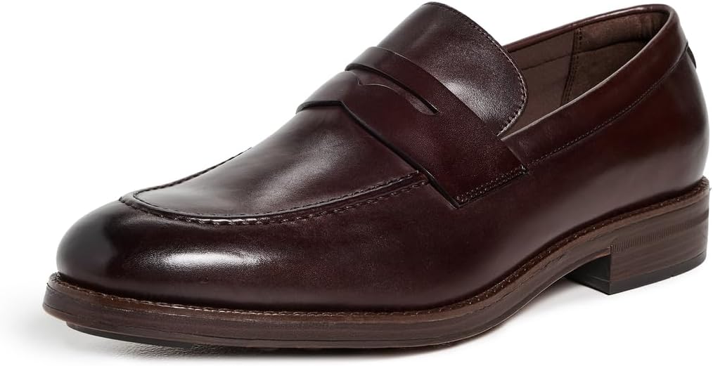 

Мужские лоферы Cole Haan Ledley Grand Penny, Ch Madeira/Dark Natural