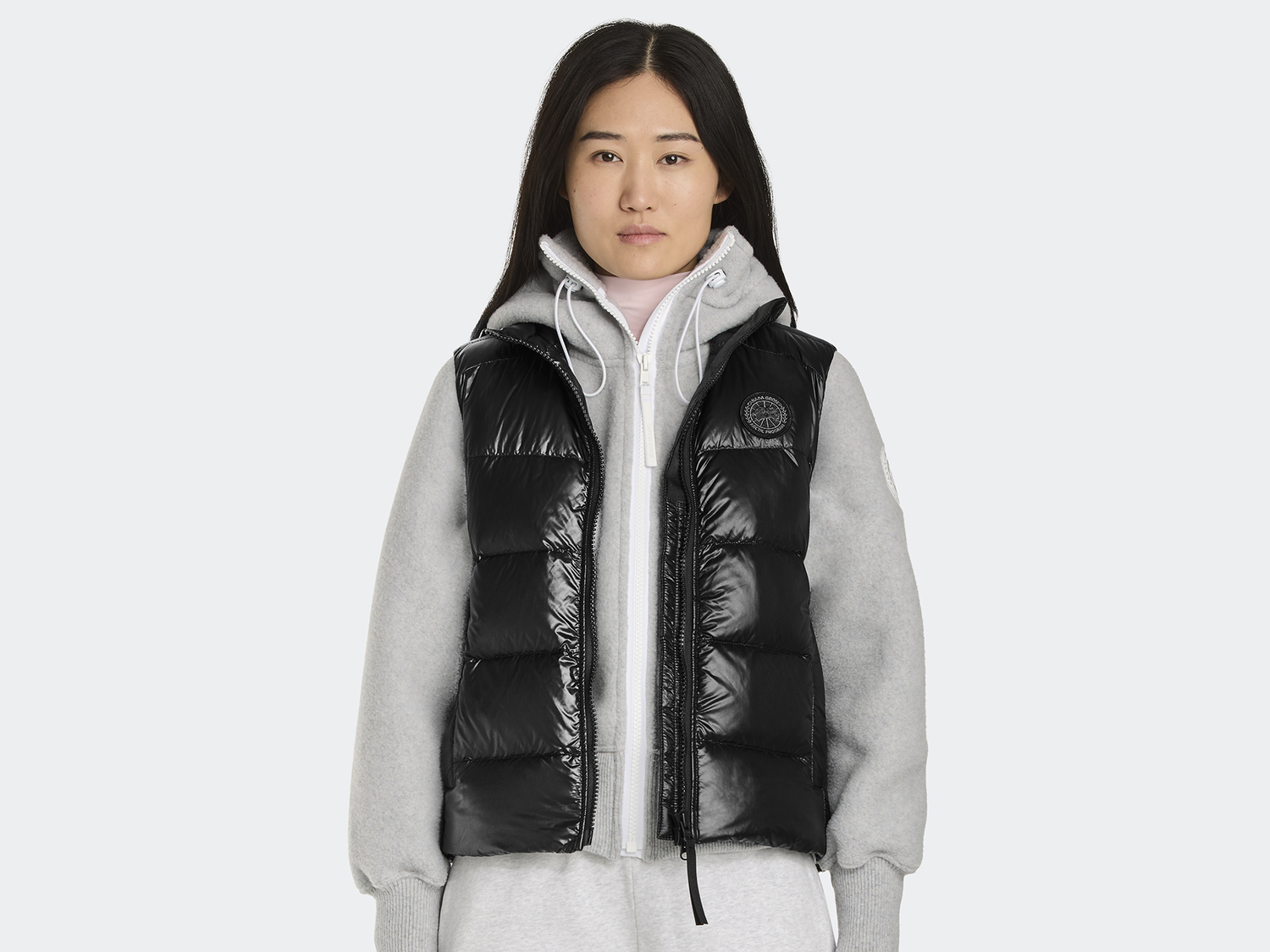 

Жилет Canada Goose Cypress Black Label, черный