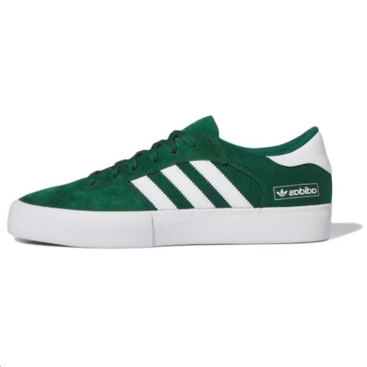 

Кроссовки Adidas Matchbreak Super Dark Green Cloud White, зеленый