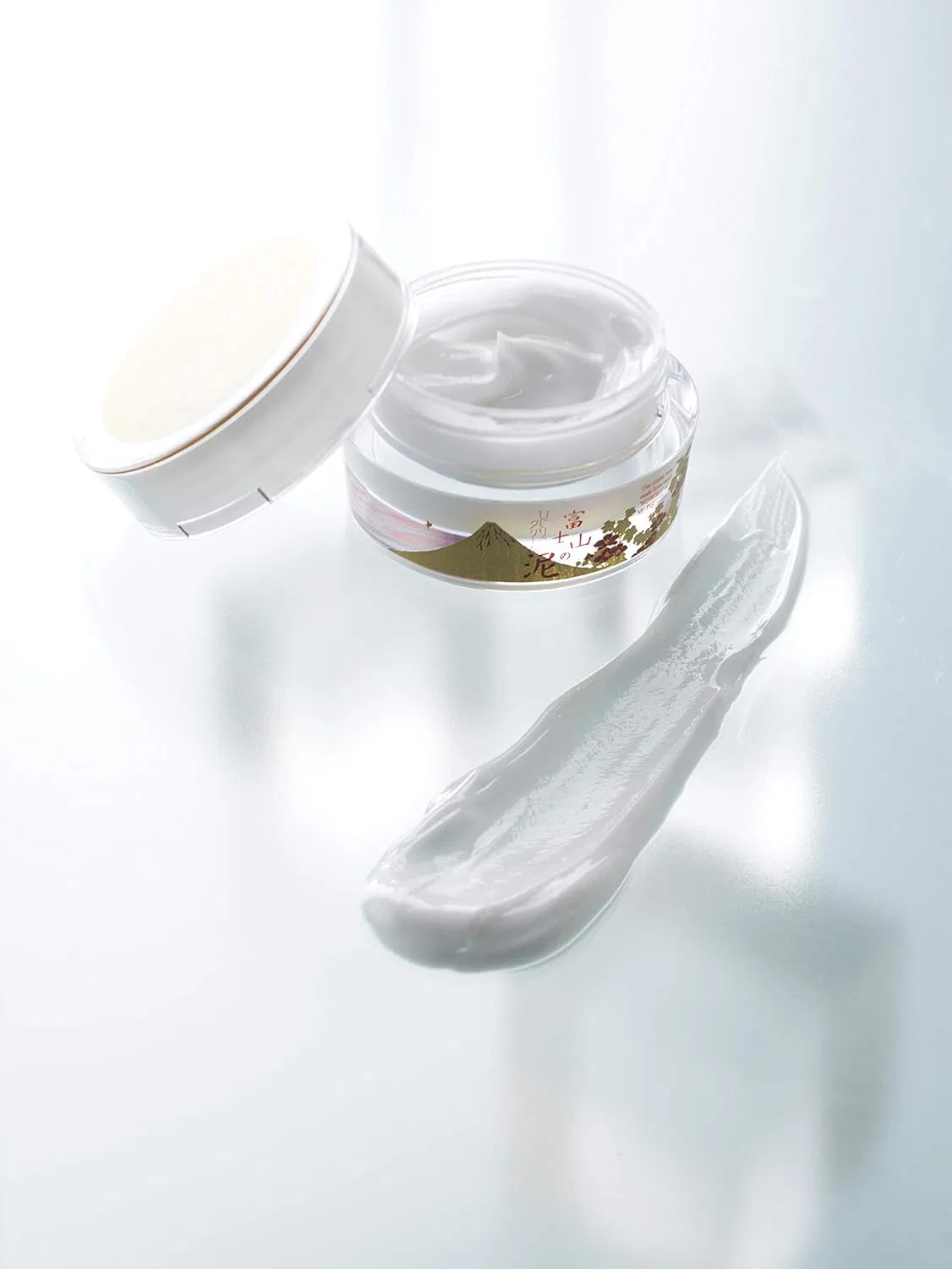 Крем для рук с вулканической грязью Фудзи Hijiriko Cosmetics, 30 г — фото 3