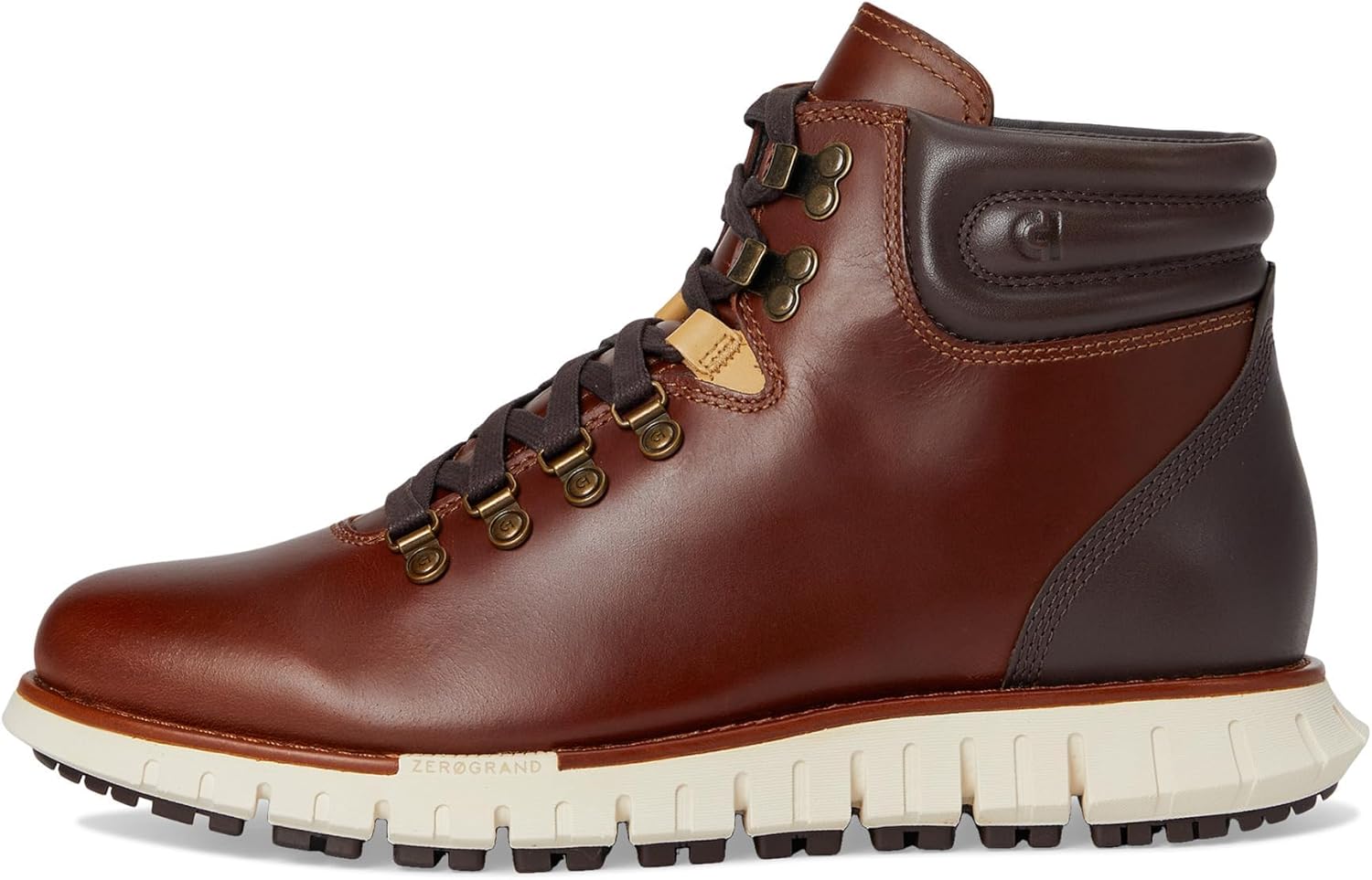 Мужские походные ботинки Cole Haan Zerogrand Remastered, Ch Woodbury/Ch Madeira/Birch — фото 4