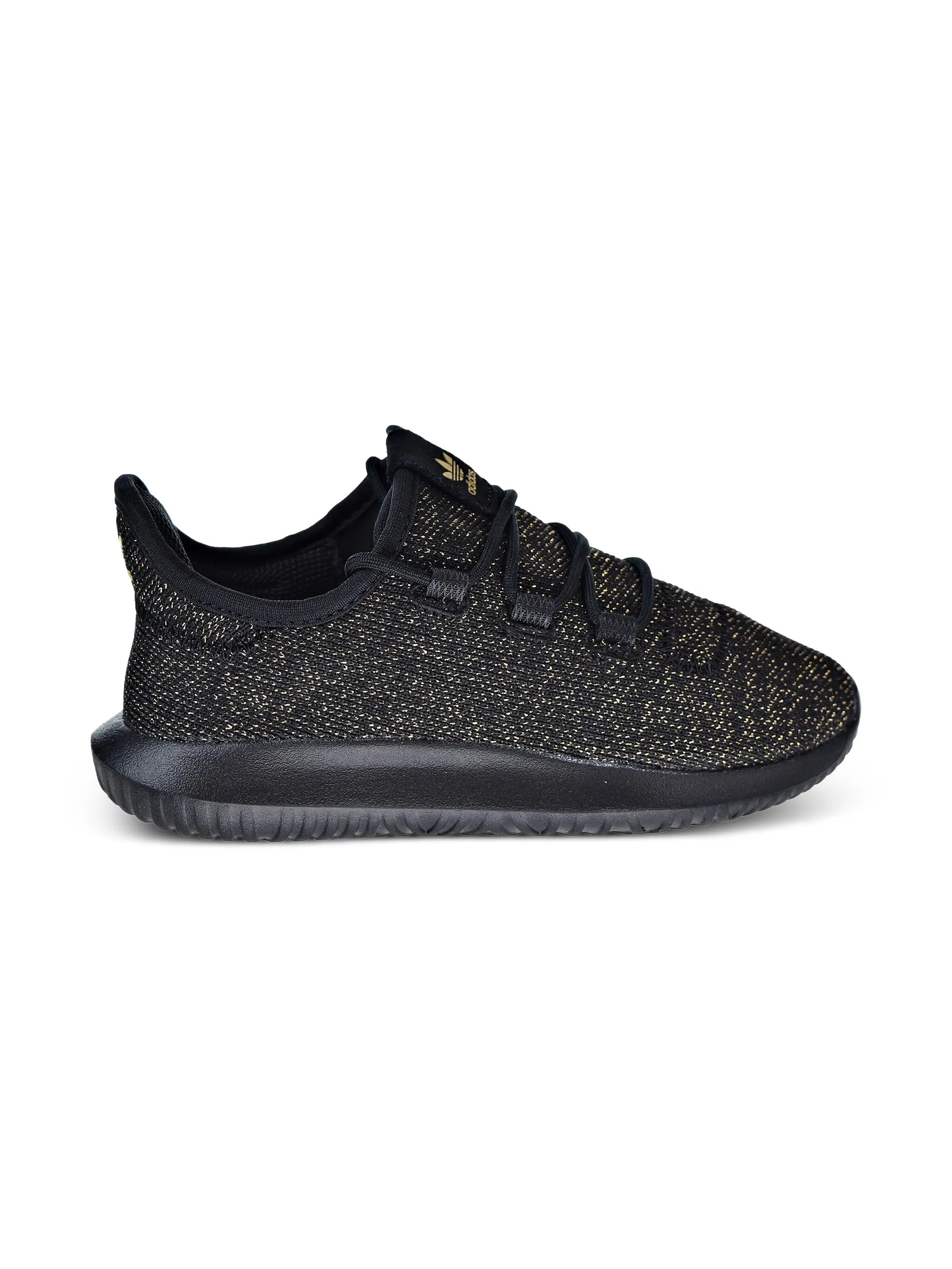 Кроссовки Tubular Shadow Core Adidas Kids, черный — фото 2