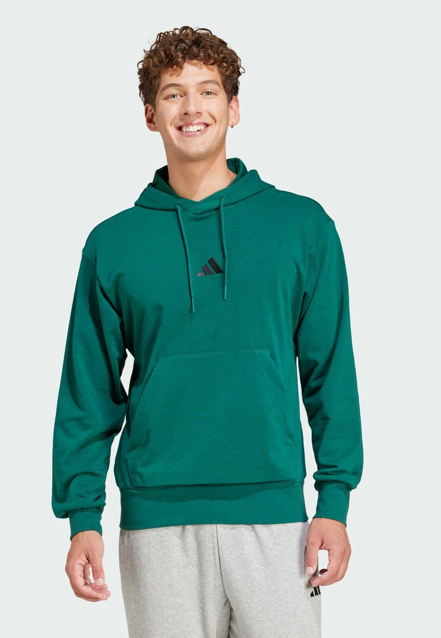

Худи Adidas Sportswear FEELCOZY, Collegiate Green Black/Green
