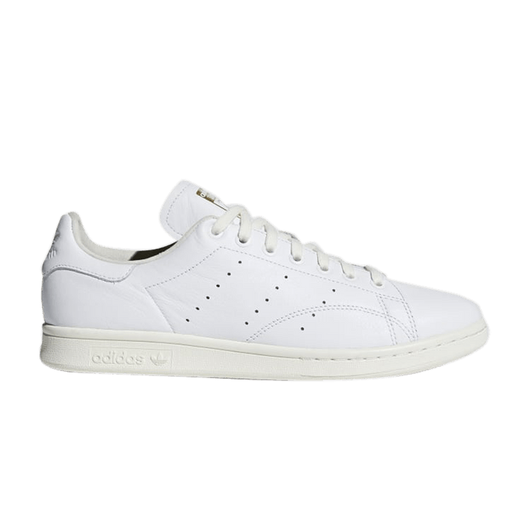 

Кроссовки adidas Stan Smith 'Off White Green', белый