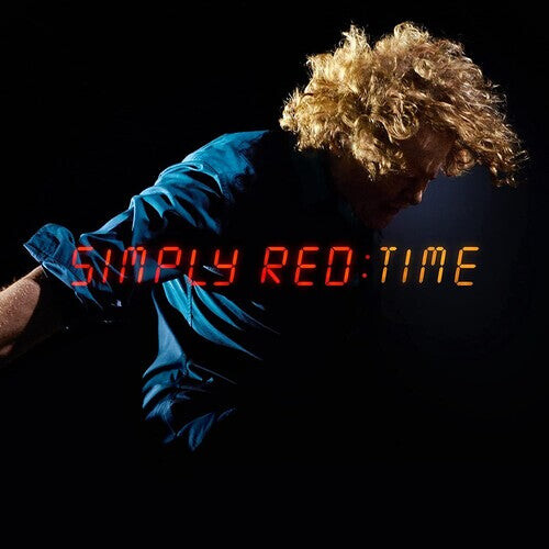 

Виниловая пластинка Simply Red: Time (Standard Edition)