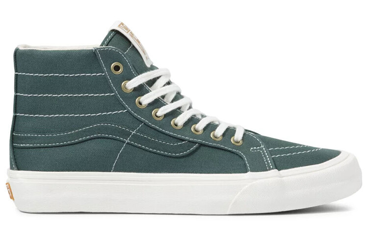

Кроссовки Vans SK8-HI 38 Decon Sf Green