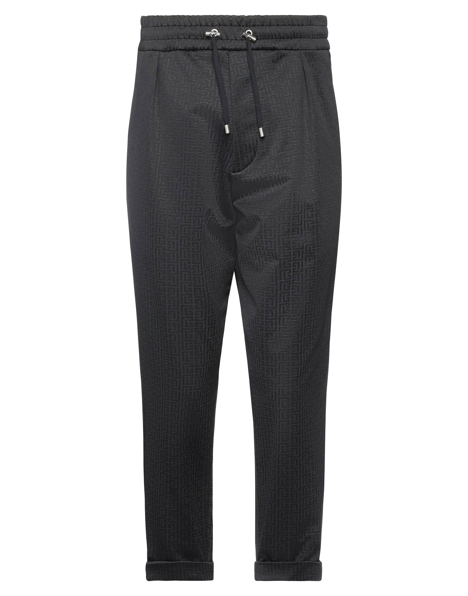

Брюки Balmain, черный