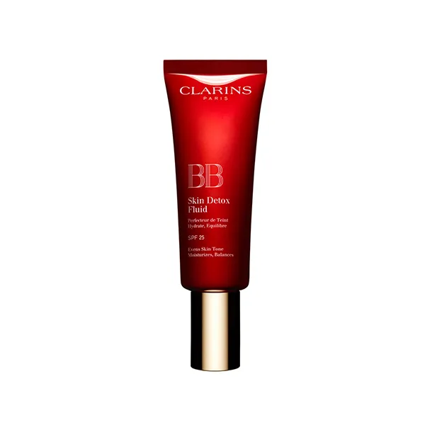 

Крем корректирующий дефекты Bb Skin Detox Fluid Spf 25 Clarins, 2