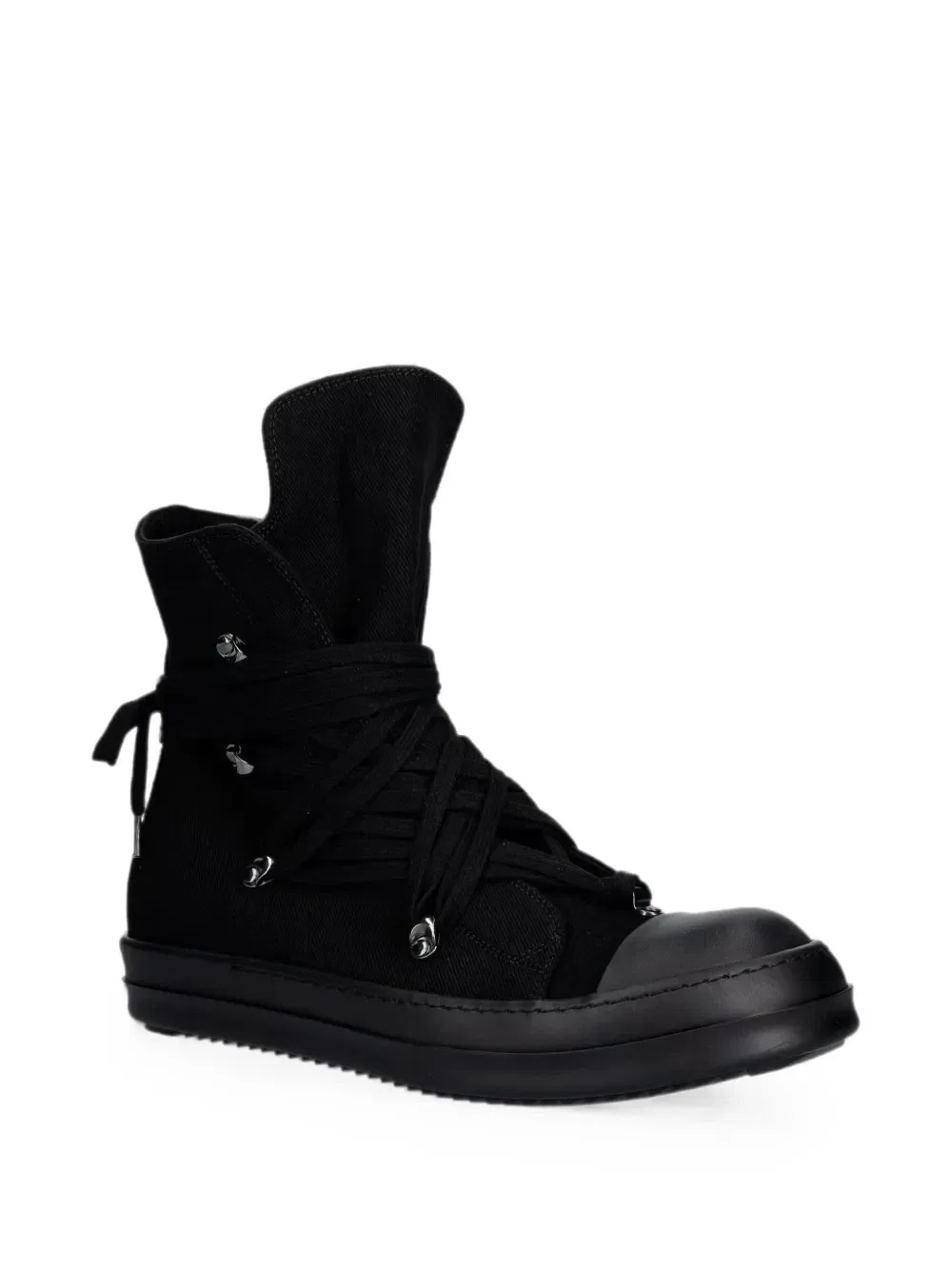 Кроссовки Megalace Rick Owens Drkshdw, черный — фото 2