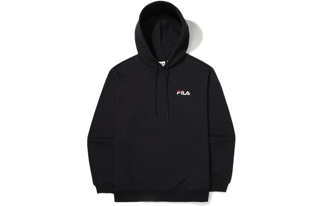 

Толстовка мужская черная Fila, черный
