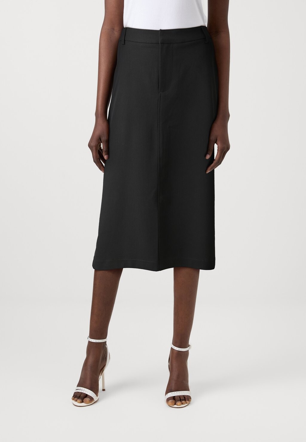 

Юбка-карандаш ONLJOS LIFE MIDI SKIRT ONLY, черный